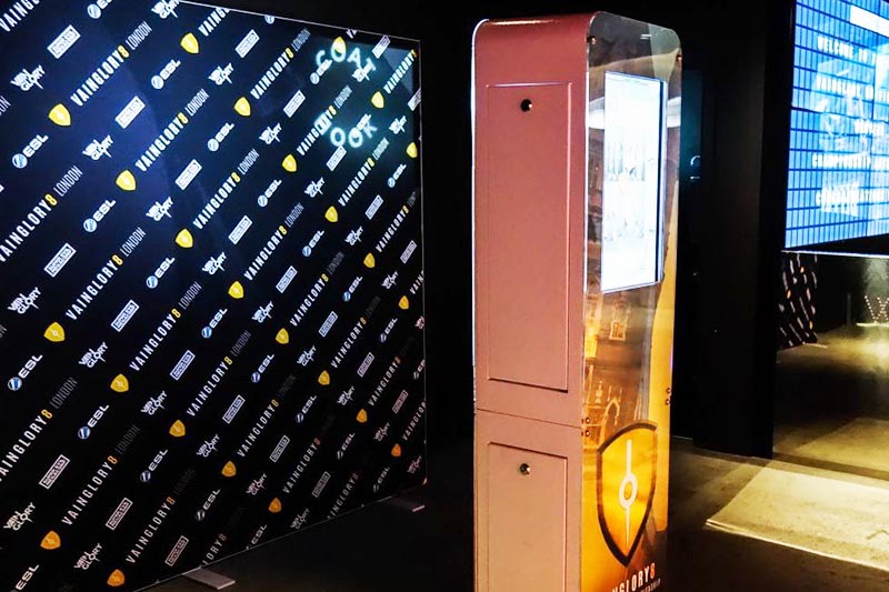 custom photo booth backdrop