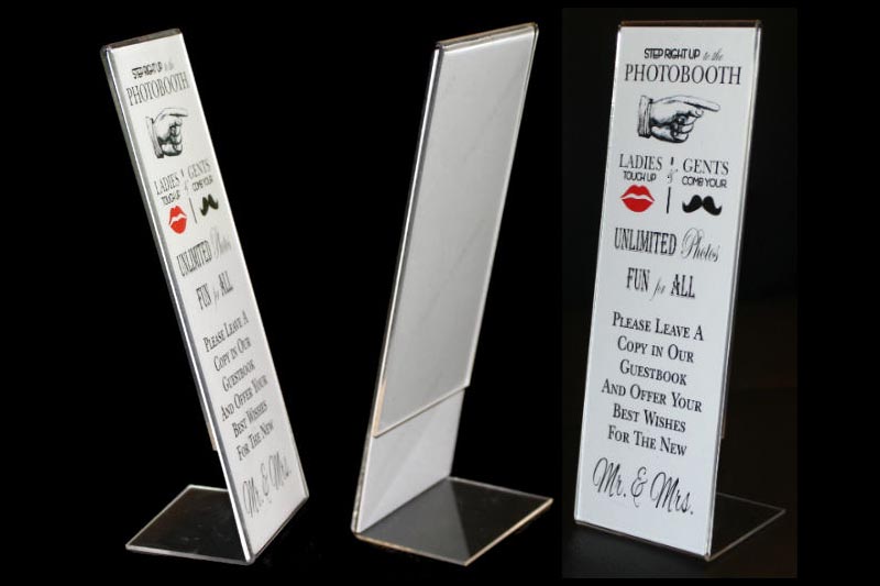 photo frame for photostrips