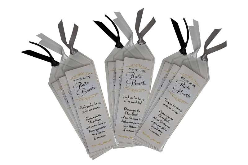 Animated GIF booth and boomerang booth